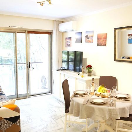Offre Speciale Festival Film Si Sejour Superieur 12J , 2P Croisette, Grande Terrasse, Parking Gratuit, Calme, Accueil 5 Etoiles, Excellent Rapport Qualite-Prix カンヌ エクステリア 写真