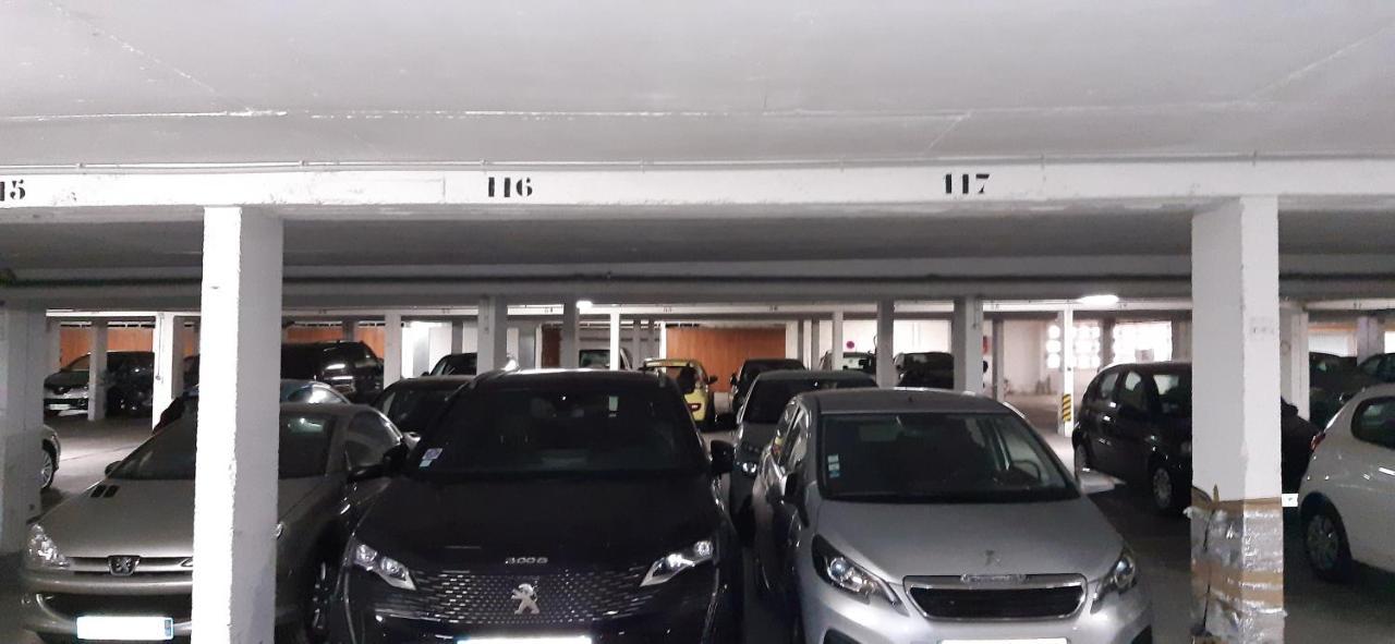 Offre Speciale Festival Film Si Sejour Superieur 12J , 2P Croisette, Grande Terrasse, Parking Gratuit, Calme, Accueil 5 Etoiles, Excellent Rapport Qualite-Prix カンヌ エクステリア 写真